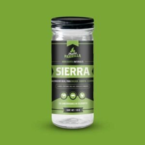 Sazonador Sierra